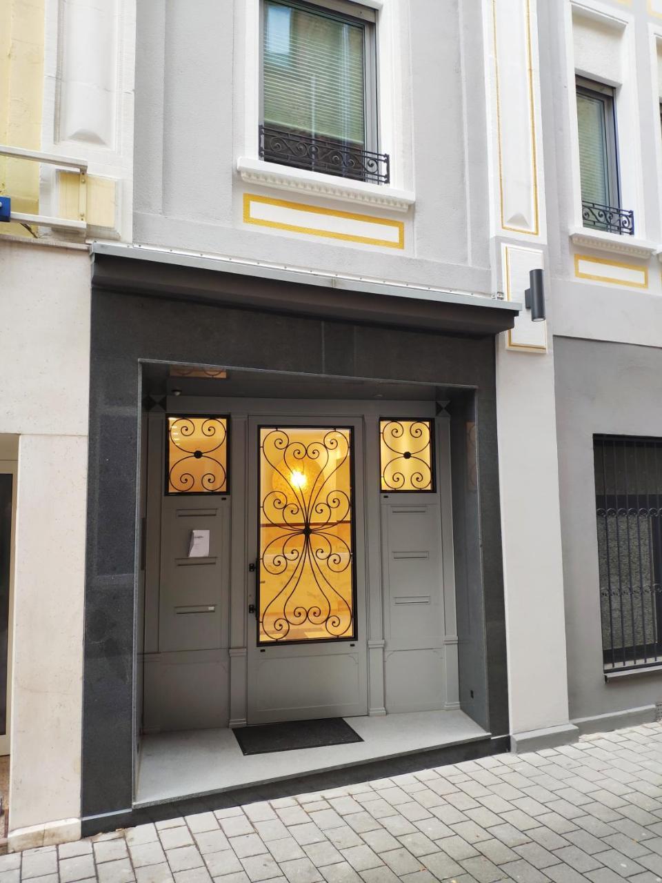 Kriemhilde Dependance Hotel Worms Exterior photo